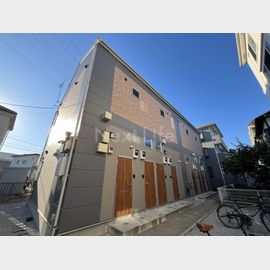 淵野辺駅より徒歩12分 2階 築3年10ヶ月の賃貸物件