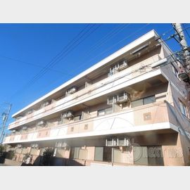 淵野辺駅より徒歩22分 築23年9ヶ月 3階建の賃貸物件