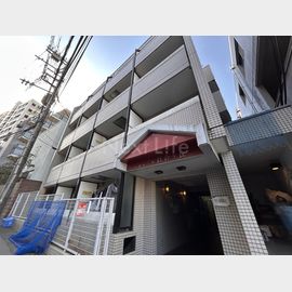 ジョイフル百合ヶ丘 3階 築39年4ヶ月の賃貸物件