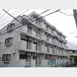 淵野辺駅より徒歩6分 3階 築37年10ヶ月の賃貸物件