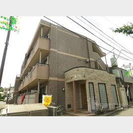 町田駅より徒歩17分 3階 築23年の賃貸物件