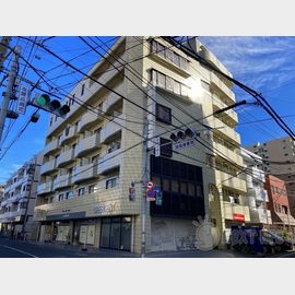 日野屋第一ビル 4階 築36年6ヶ月の賃貸物件