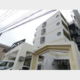 エクレール南町田 5階 築36年2ヶ月の賃貸物件