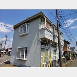 町田駅より徒歩17分 2階 築34年11ヶ月の賃貸物件