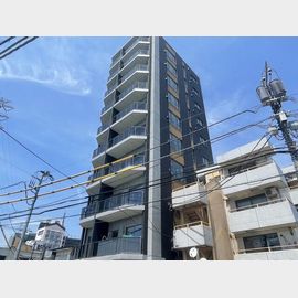 相模原駅より徒歩9分 築3年2ヶ月 10階建の賃貸物件