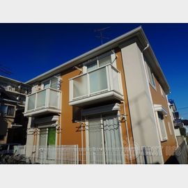 アプリコットハウス 2階 築24年11ヶ月の賃貸物件