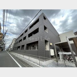 南橋本駅より徒歩1分 2階 築5年7ヶ月の賃貸物件