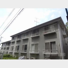 玉川学園前駅より徒歩14分 2階 築34年4ヶ月の賃貸物件