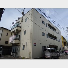 ファミーラシオン 2階 築35年の賃貸物件