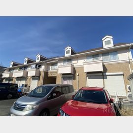 ツインハイツ鶴川Ｂ 2階 築37年の賃貸物件