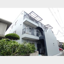 小田急相模原駅より徒歩8分 2階 築40年3ヶ月の賃貸物件