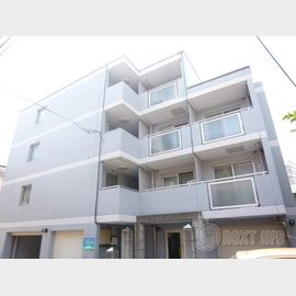 ジョイフル南林間２ 3階 築34年10ヶ月の賃貸物件