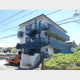 グリーンテラス木下 3階 築40年8ヶ月の賃貸物件