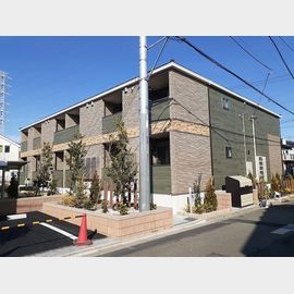 町田駅より徒歩18分 築1年10ヶ月 2階建の賃貸物件