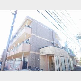 町田駅より徒歩17分 3階 築23年の賃貸物件