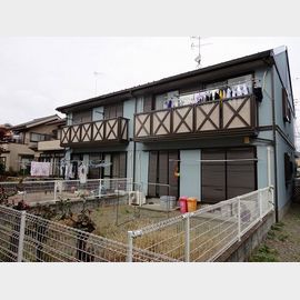 ジュネスハイムC 1階 築32年3ヶ月の賃貸物件