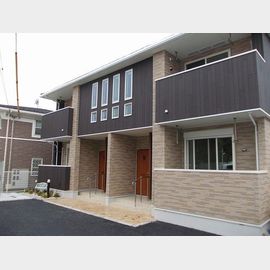ガーデニア参番館Aの賃貸物件