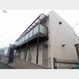 町田駅より徒歩10分 2階 築40年10ヶ月の賃貸物件