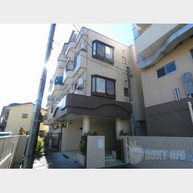 町田駅より徒歩6分 4階 築37年11ヶ月の賃貸物件