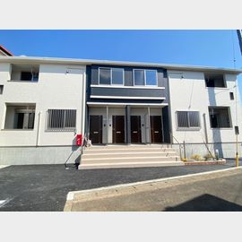 海老名駅より徒歩13分 2階 築3年11ヶ月の賃貸物件