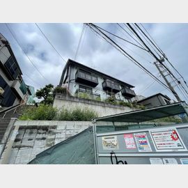 ヴィラ百合ヶ丘A 1階 築27年10ヶ月の賃貸物件