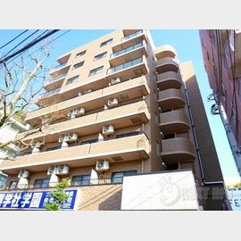 ベルカント相模大野 6階 築22年の賃貸物件