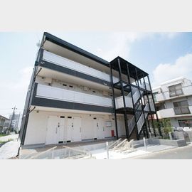淵野辺駅より徒歩5分 1階 築8年の賃貸物件