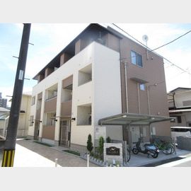 橋本駅より徒歩9分 2階 築8年10ヶ月の賃貸物件