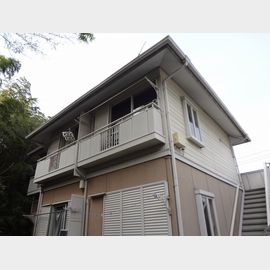 グランドヒル岡上A 2階 築34年の賃貸物件