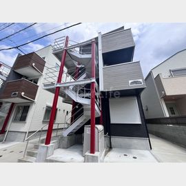 タウンフィールド2-B 1階 築4年2ヶ月の賃貸物件