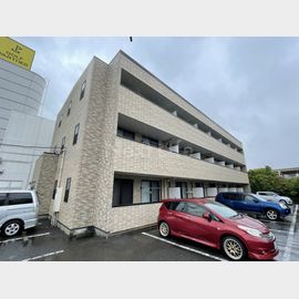 海老名駅より徒歩20分 築21年3ヶ月 3階建の賃貸物件