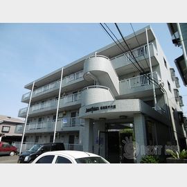ジュネパレス相模原千代田 4階 築38年4ヶ月の賃貸物件