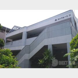 コンフォートN 1階 築22年8ヶ月の賃貸物件