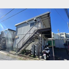 古淵駅より徒歩19分 築41年5ヶ月 2階建の賃貸物件