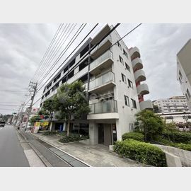 百合ヶ丘駅より徒歩6分 2階 築18年10ヶ月の賃貸物件