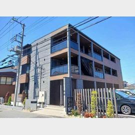 ブリーゼ 3階 築1年1ヶ月の賃貸物件