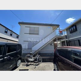 相模原駅より徒歩19分 1階 築41年の賃貸物件