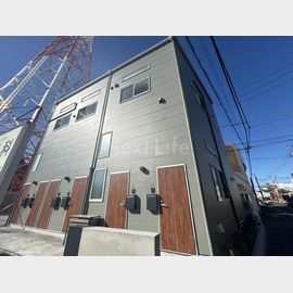 町田駅より徒歩14分 1階 築1年3ヶ月の賃貸物件