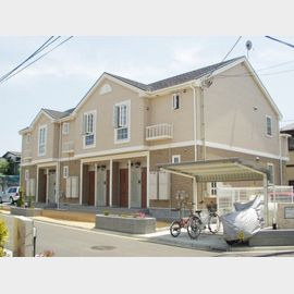 入谷駅より徒歩14分 2階 築21年2ヶ月の賃貸物件