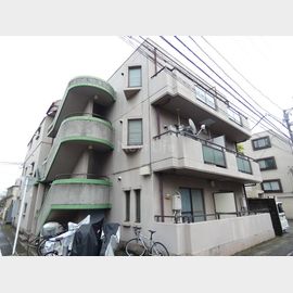 第21岩波ビル 1階 築37年2ヶ月の賃貸物件