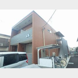 大和駅より徒歩12分 2階 築7年4ヶ月の賃貸物件