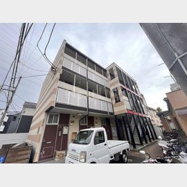 高津駅よりバス5分 3階 築19年9ヶ月の賃貸物件