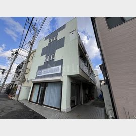 川崎西ダイカンプラザ 3階 築35年8ヶ月の賃貸物件