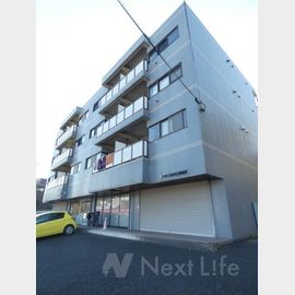 町田駅よりバス10分 築34年4ヶ月 4階建の賃貸物件