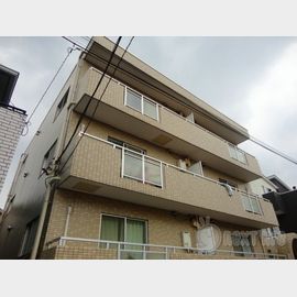 スカイコート中央林間 3階 築33年5ヶ月の賃貸物件