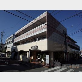 中央林間駅より徒歩3分 3階 築38年2ヶ月の賃貸物件