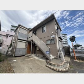 二子新地駅より徒歩15分 1階 築17年10ヶ月の賃貸物件