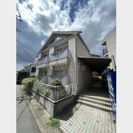 片倉町駅より徒歩7分 築32年6ヶ月 2階建の賃貸物件