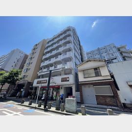 鶴見駅より徒歩2分 3階 築36年9ヶ月の賃貸物件