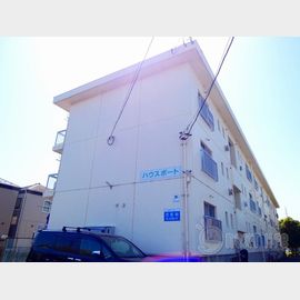 ハウスポート 3階 築46年4ヶ月の賃貸物件